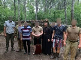 Настоятель храма святых благоверных Петра и Февронии Муромских города Невинномысска совершил гуманитарную поездку в зону проведения СВО